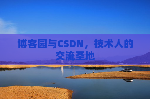 博客园与CSDN，技术人的交流圣地